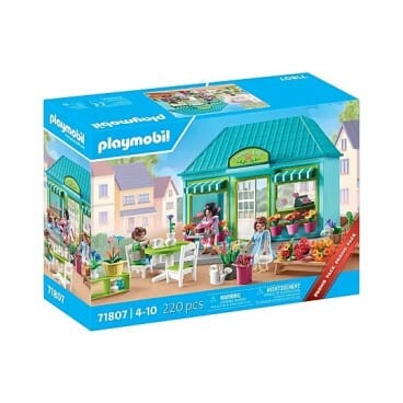 Playmobil Promo – Bloemenwinkel 71807