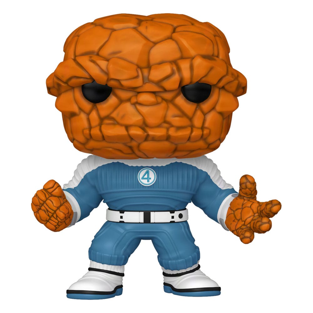 Funko POP 83585 Marvel - Fantastic Four - The Thing 1516 - KelCha