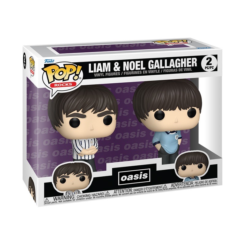 Liam & Noel Gallagher 2作セット Oasis in clever new business move to cash in on reunion tour - and