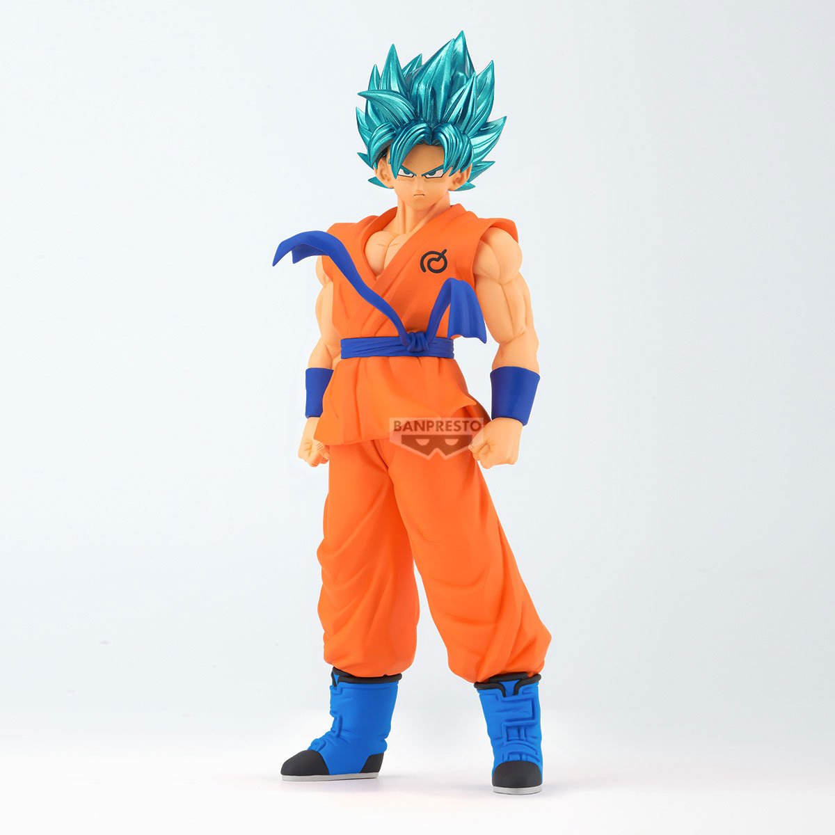 Bandai - Dragon Ball Super - Son Goku Blood of Saiyans 18cm
