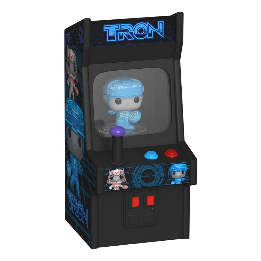 Funko Bitty POP 85252 - Arcade Tron