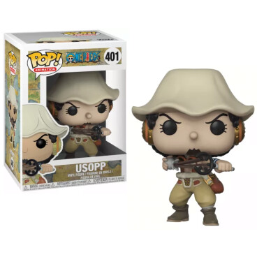 Funko POP 32717 One Piece - Usopp 401