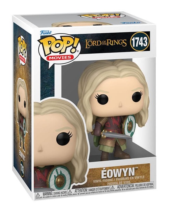 Funko POP 51527 Lord of the Rings - Éowyn 1743