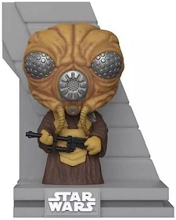 Funko POP 56104 SW - Bounty Hunters Collection - Zuckuss 441