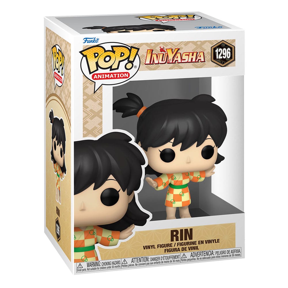 Funko POP 58028 InuYasha - Rin 1296