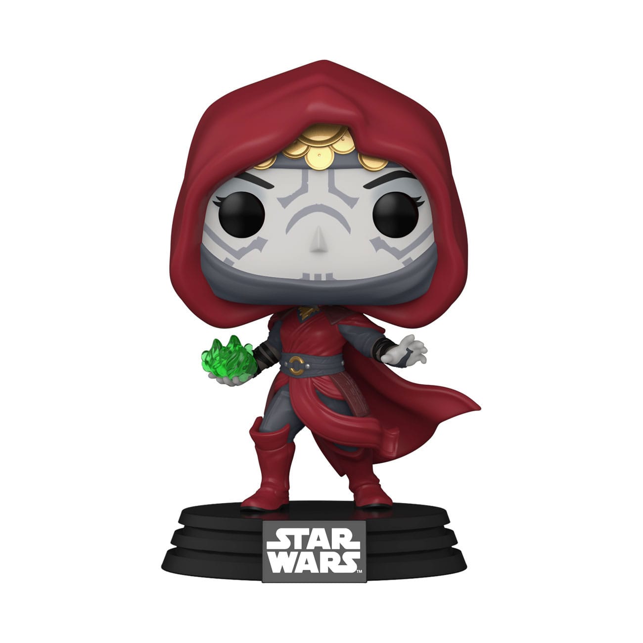 Funko POP 65048 Star Wars - Merrin (Nightsister) 553
