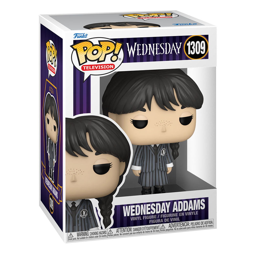 Funko POP 67457 Wednesday Addams 1309