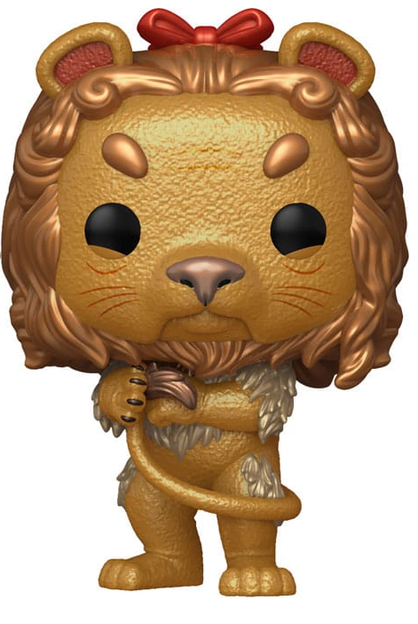 Funko POP 75973 Wizard of Oz - Cowardly Lion Chase 1515