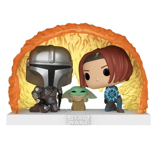 Funko POP 80002 The Mandalorian - Grogu force barrier 719