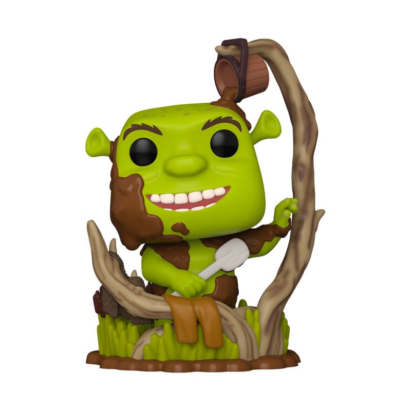 Funko POP 85247 Dreamworks - Shrek Bathing 1784