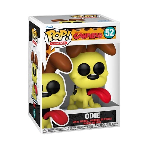 Funko POP 86416 Garfield - Odie 52