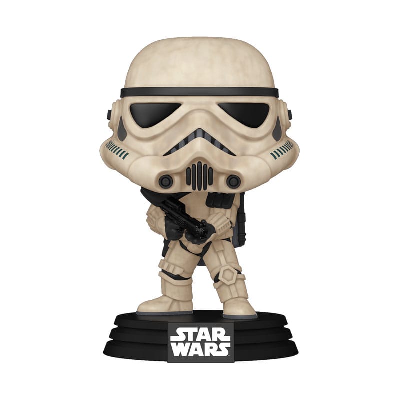 Funko POP 86452 Star Wars - Sandtrooper (Deleted Scenes) 803