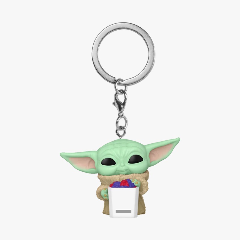 Funko POP 90454 Star Wars - Grogu keychain