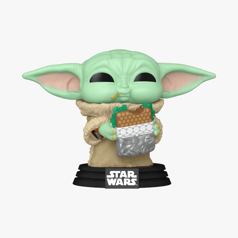 Funko POP 90821 Star Wars - Grogu 841