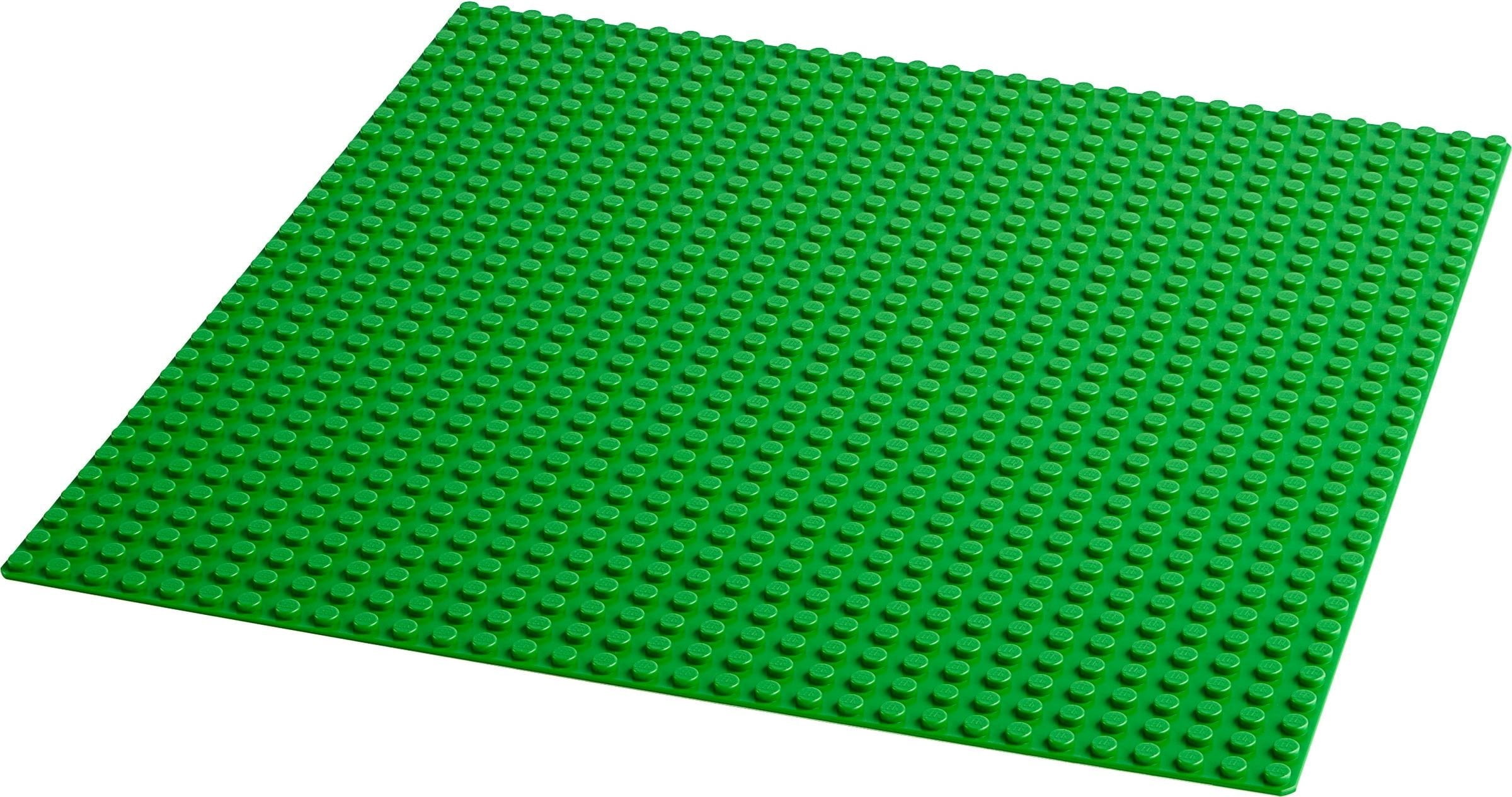 LEGO Classic groene bouwplaat 11023