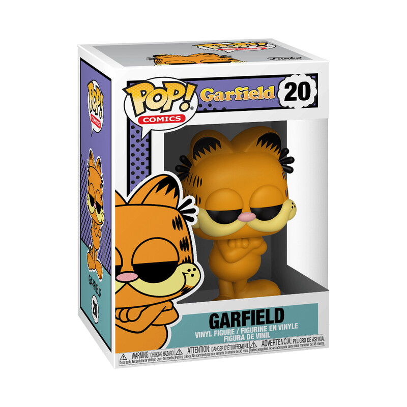 Funko POP 40172 Garfield 20