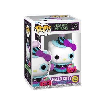 Funko POP 94576 Hello Kitty - Spooky Hello Kitty GitD 155