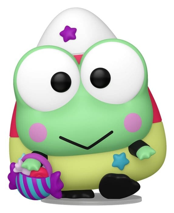 Funko POP 94577 Hello Kitty - Spooky Keroppi 157