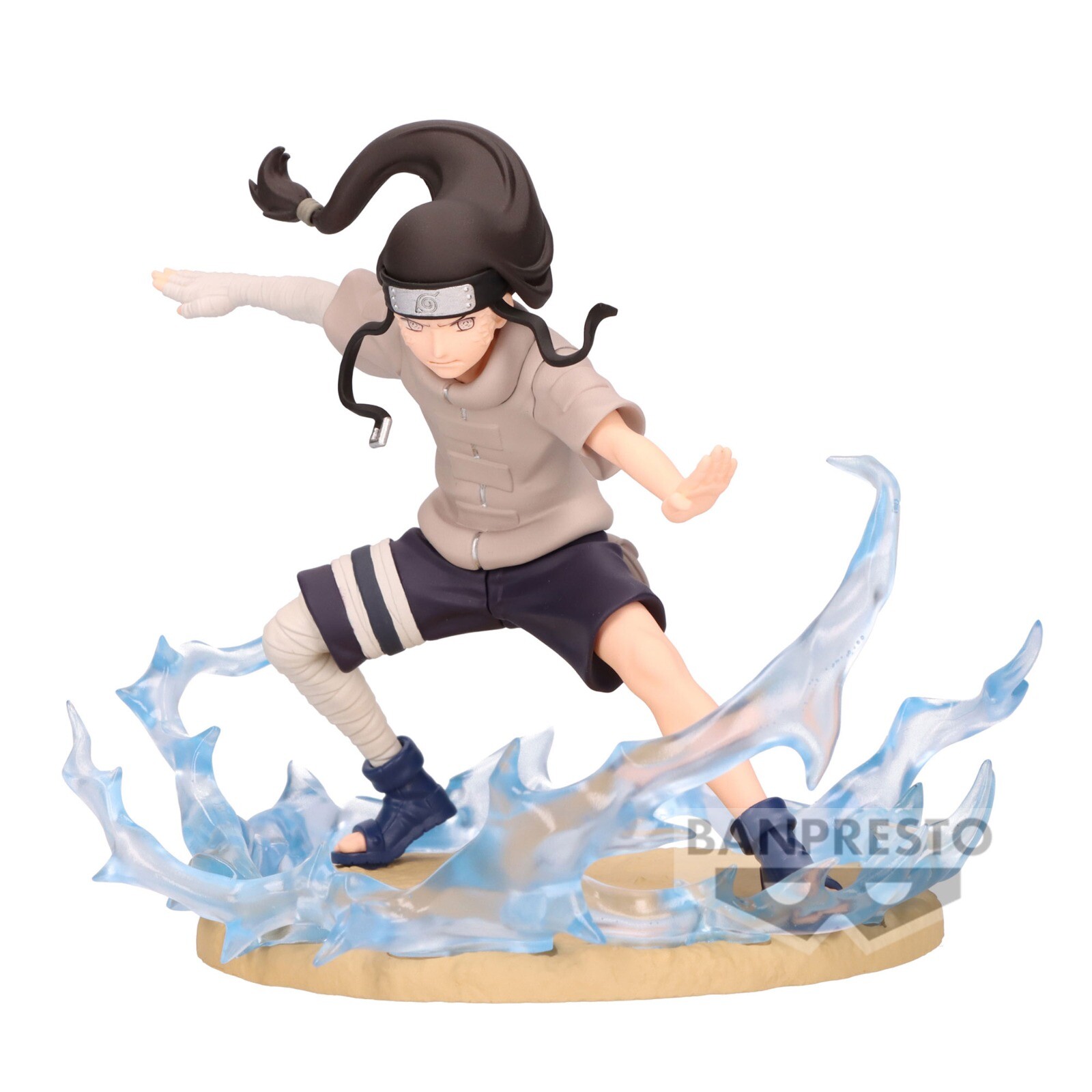 Banpresto 228449 Naruto - Hyuga Neji 10cm