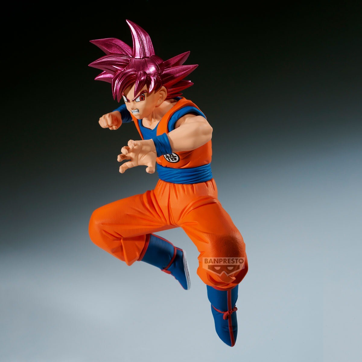 Banpresto 241020 DBS - Match Makers - Son Goku 12cm
