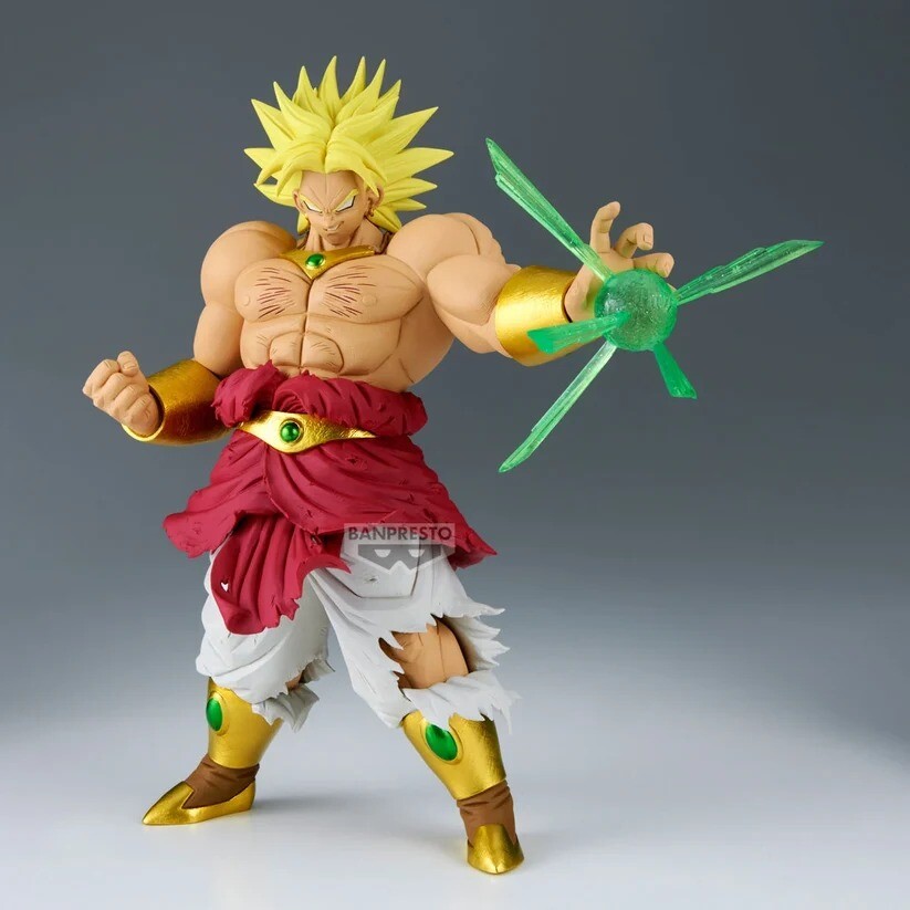 Banpresto 251910 - Dragon Ball Z - Broly 22cm