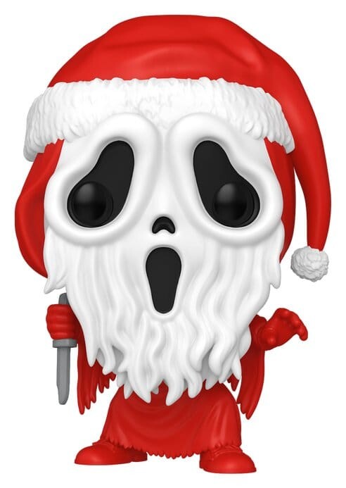 Funko POP 92903 Horror - Ghost Face (holiday) 2074