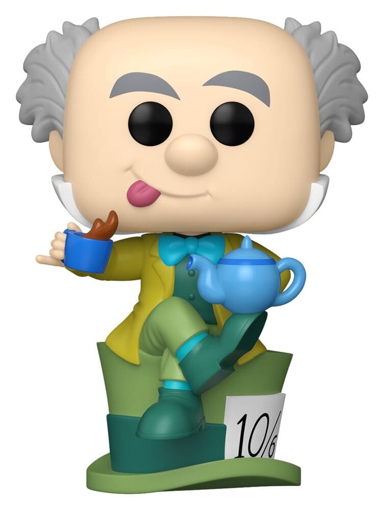 Funko POP 93202 Alice in Wonderland - Mat Hatter with tea 1770