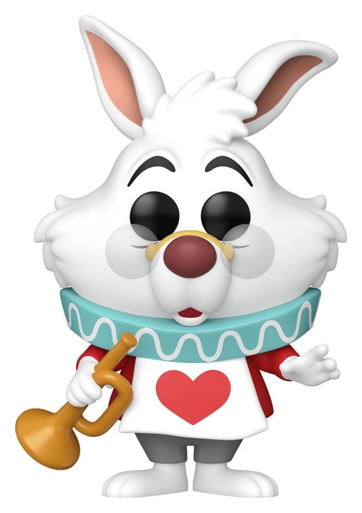 Funko POP 93783 Alice in Wonderland - White Rabbit with horn 1772