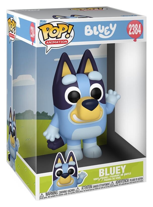 Funko POP 94116 Bluey - Bluey 10 inch 2384