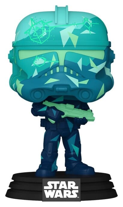 Funko POP 74594 Star Wars - Clone Soldier (Christophsis) 858