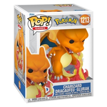 Funko POP 92413 Pokémon - Charizard 1213