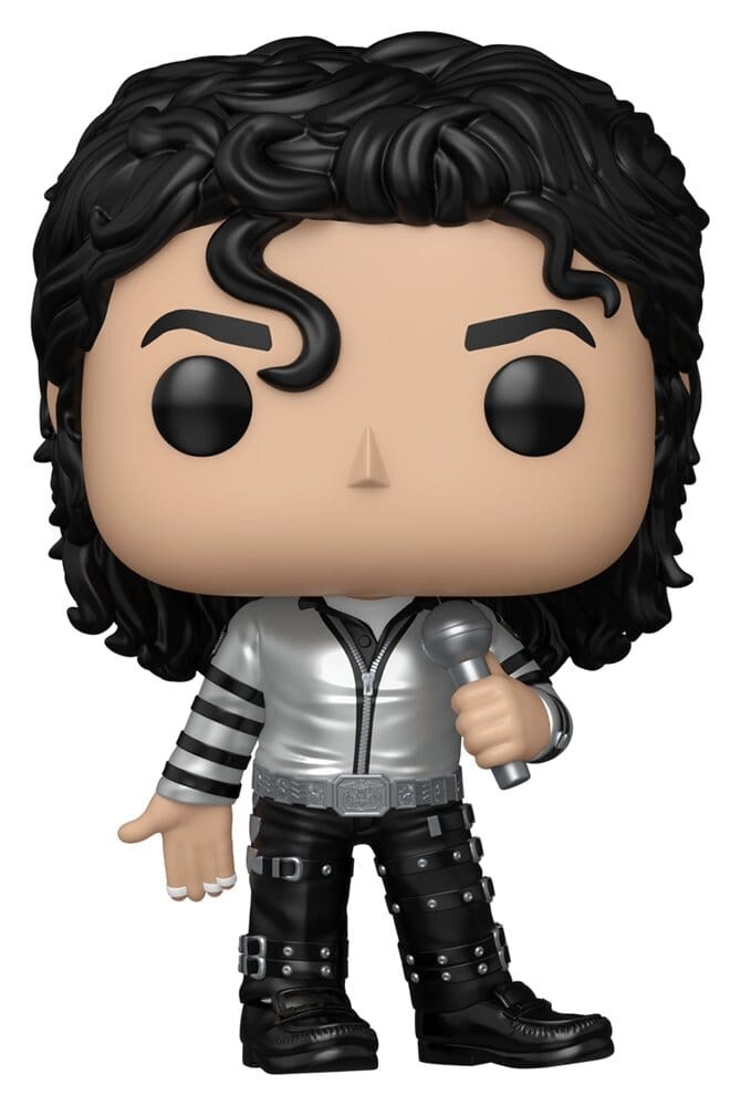 Funko POP 93069 Rocks - Michael Jackson - Bad Tour (MT) 507