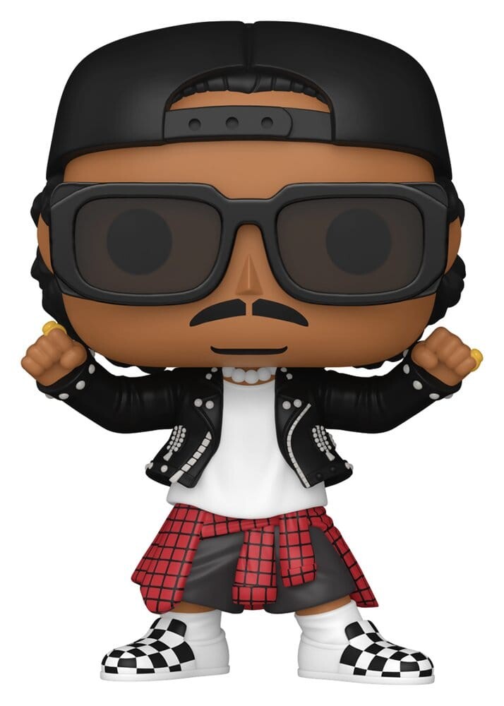 Funko POP 93784 Rocks - Bruno Mars (ATP.) 508