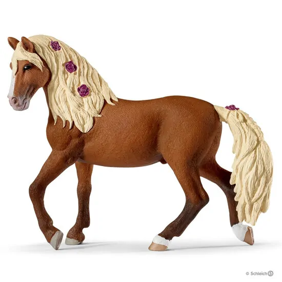 Schleich Horse Club 42468 Paso Fino hengst paardenshow