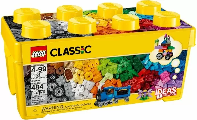 LEGO Classic Creatieve box middel 10696