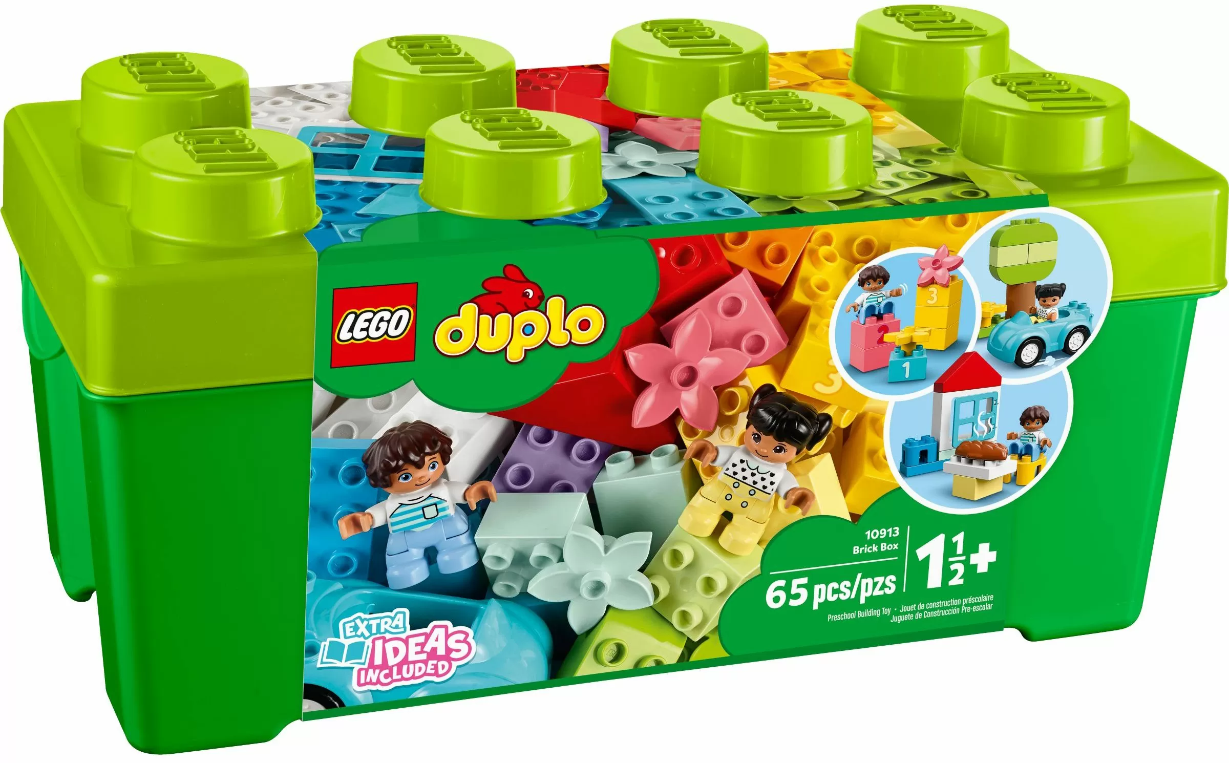 LEGO DUPLO Opbergdoos 10913 LEGO DUPLO Opbergdoos 10913