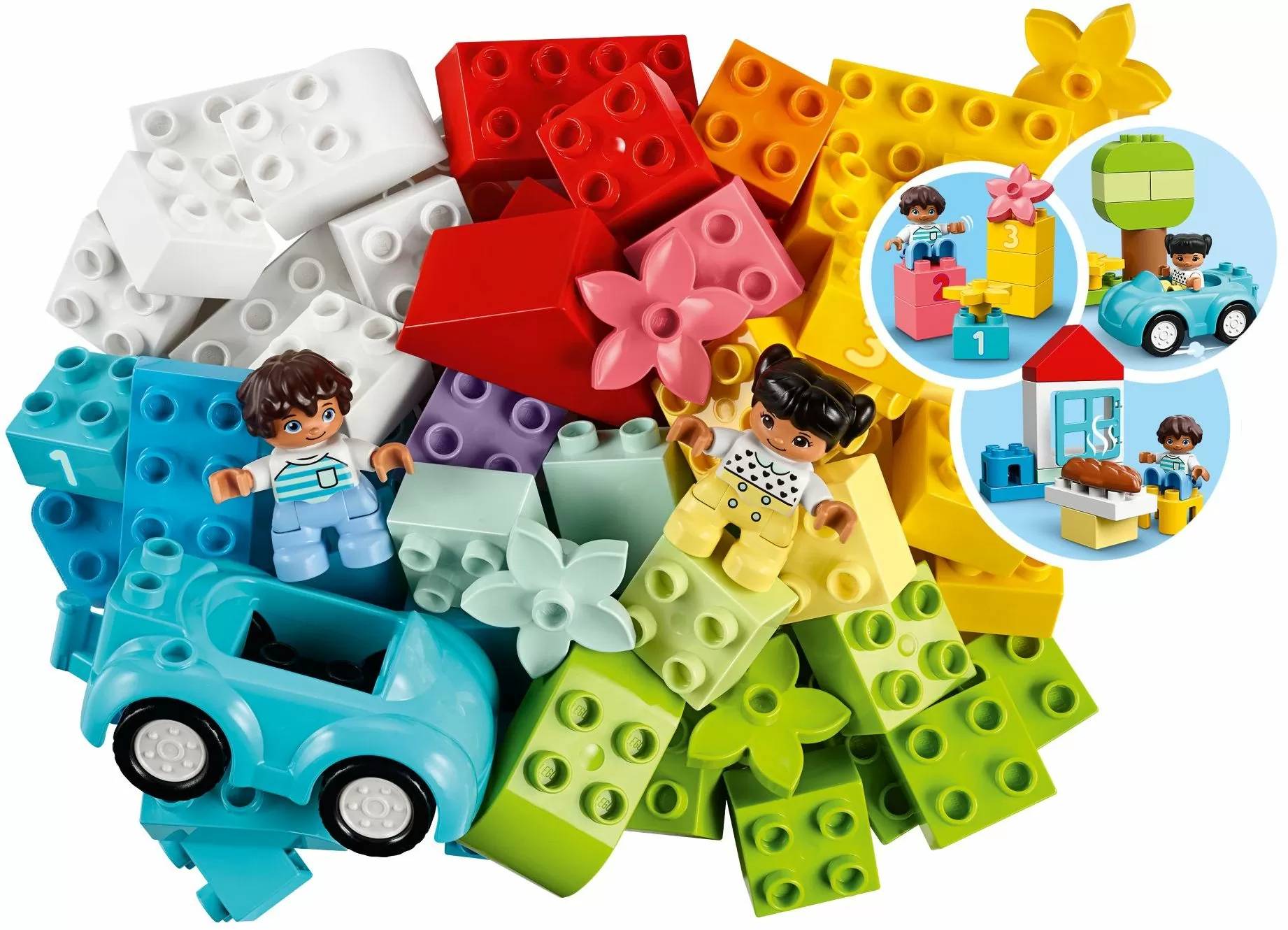LEGO DUPLO Opbergdoos 10913 LEGO DUPLO Opbergdoos 10913