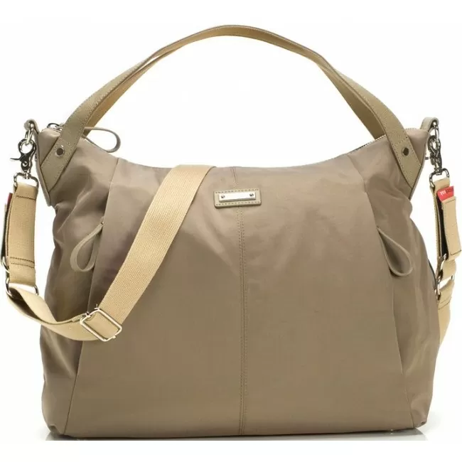 Storksak luiertas Catherine Nylon Moss Storksak luiertas Catherine Nylon Moss
