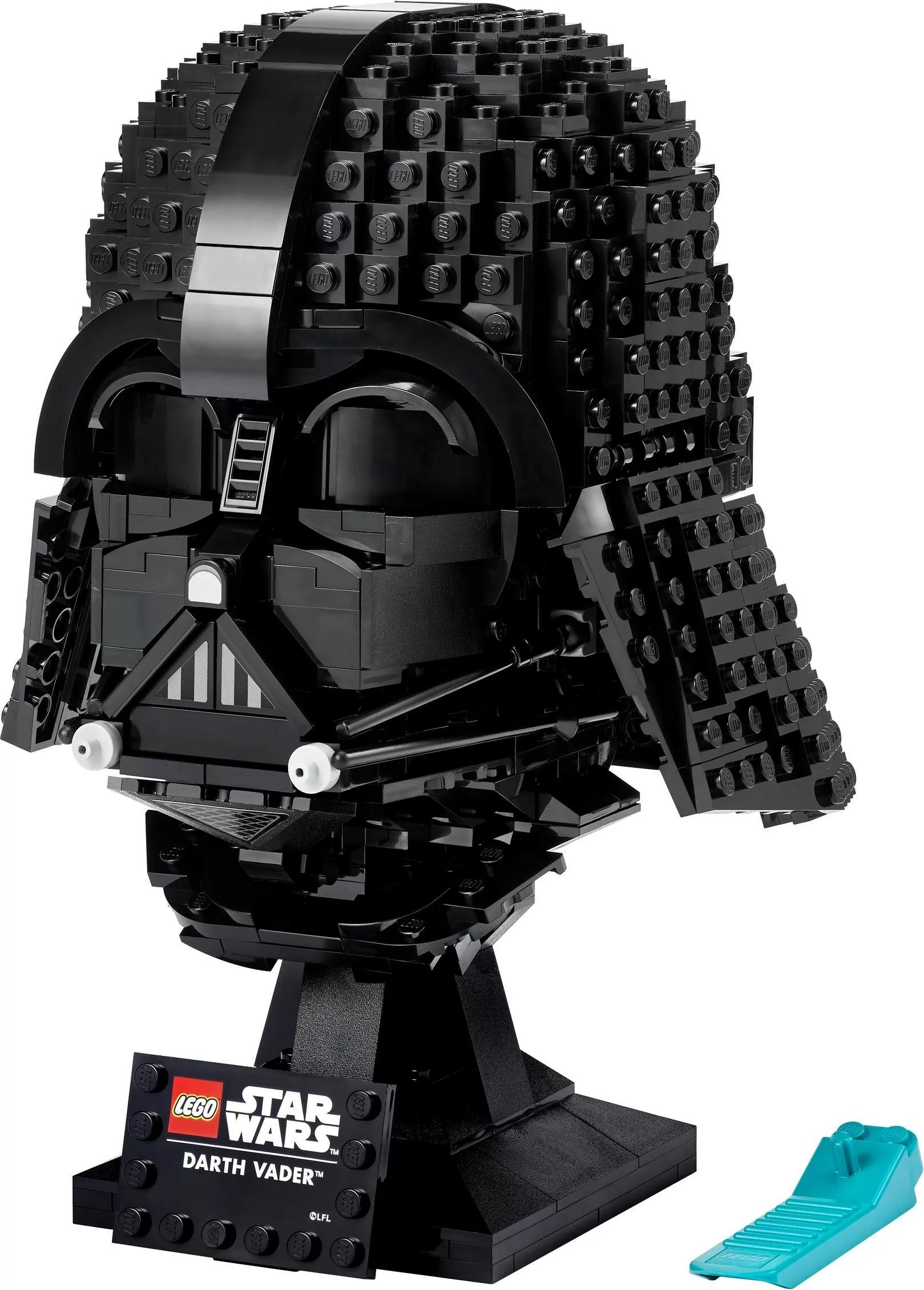 LEGO Star Wars Darth Vader helm 75304 LEGO Star Wars Darth Vader helm 75304