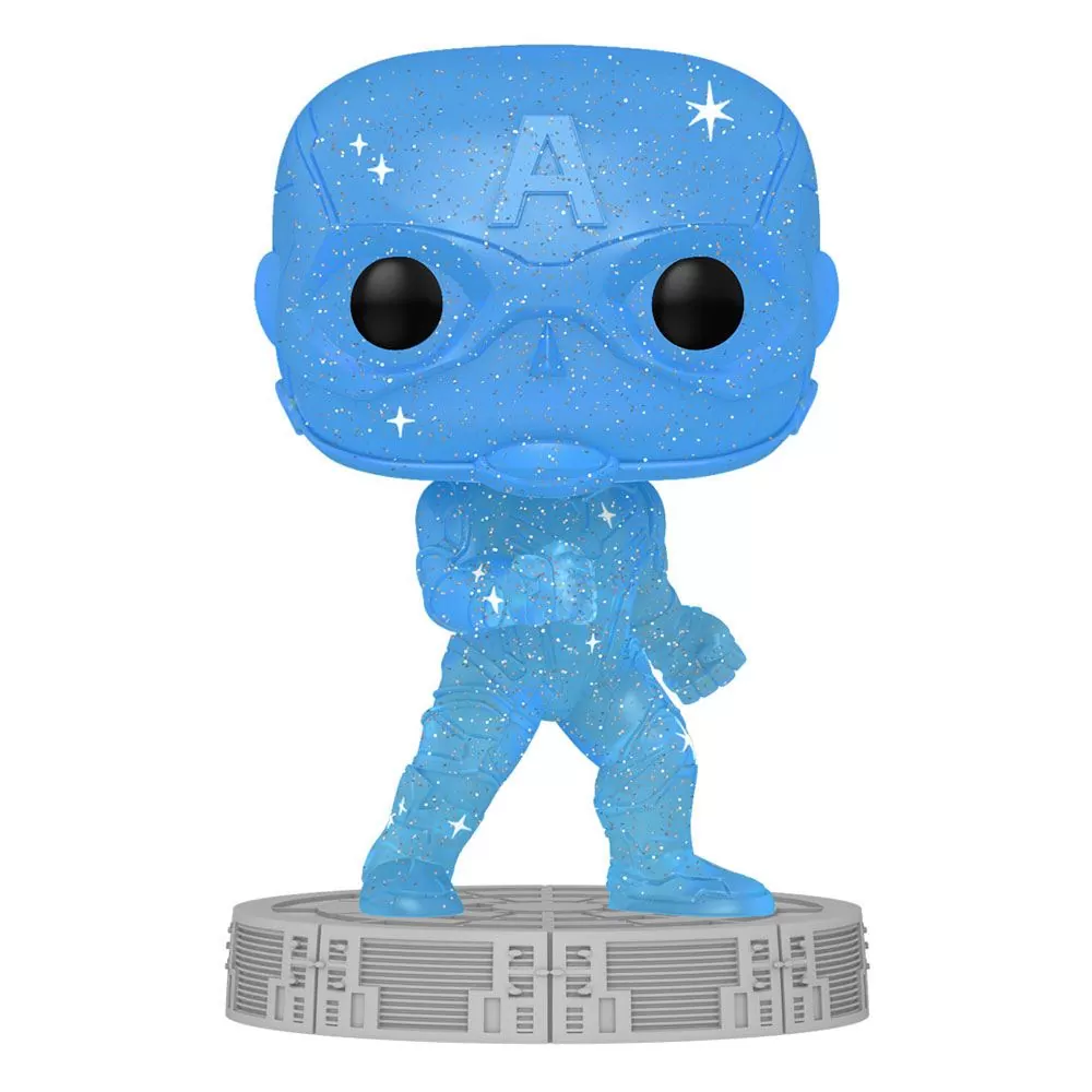 POP Artist Infinity Saga Captain America 46