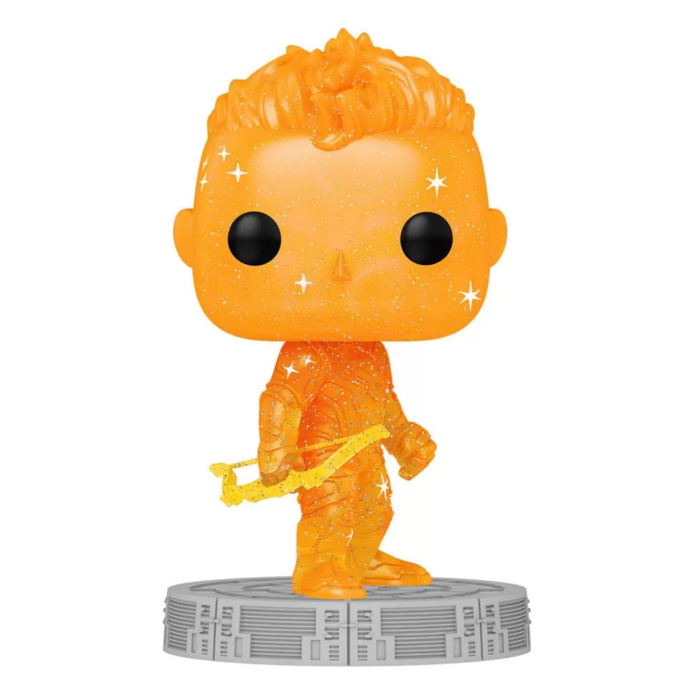 POP Artist Infinity Saga Hawkeye 51