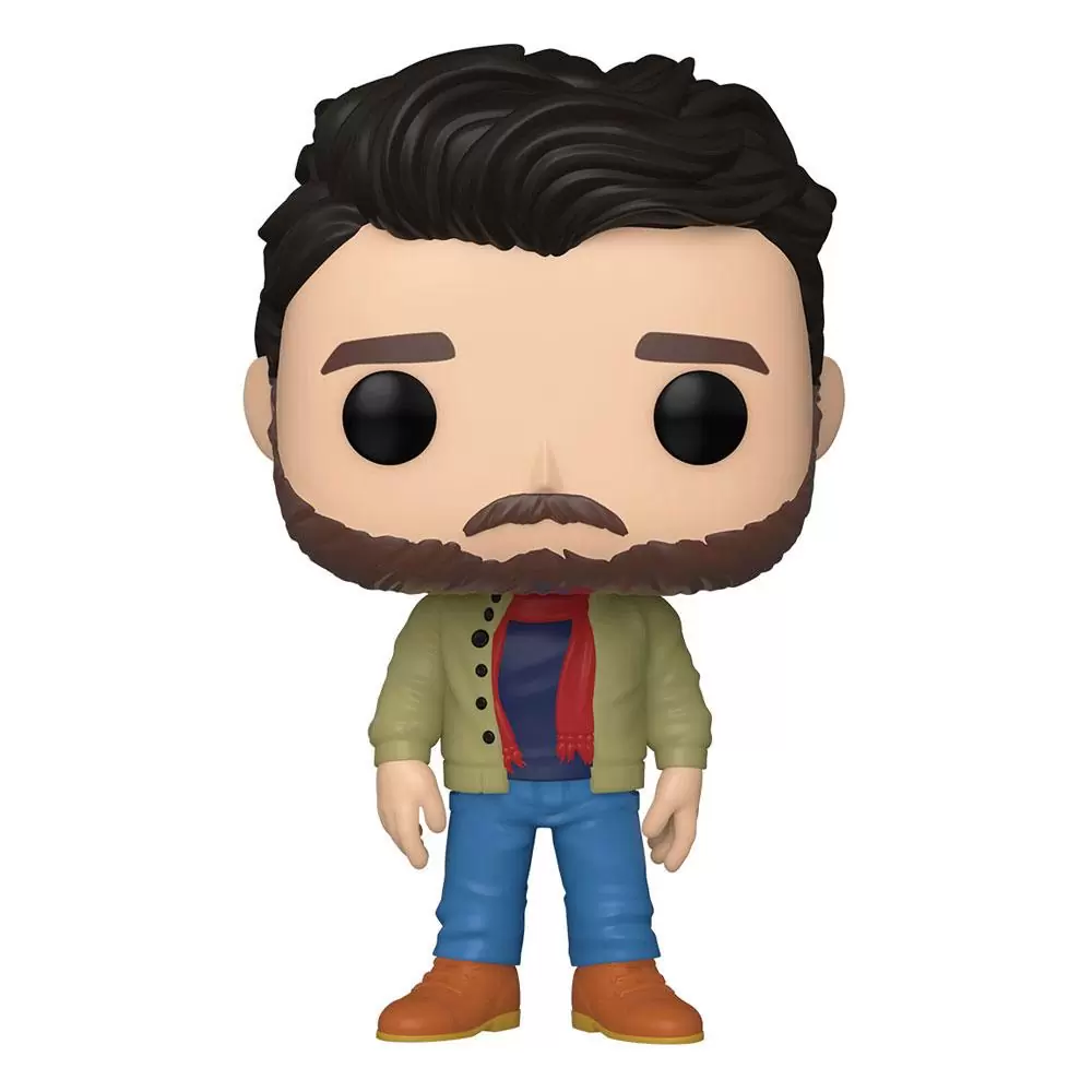 Funko POP! Marvel Eternals Dane Whitman 738