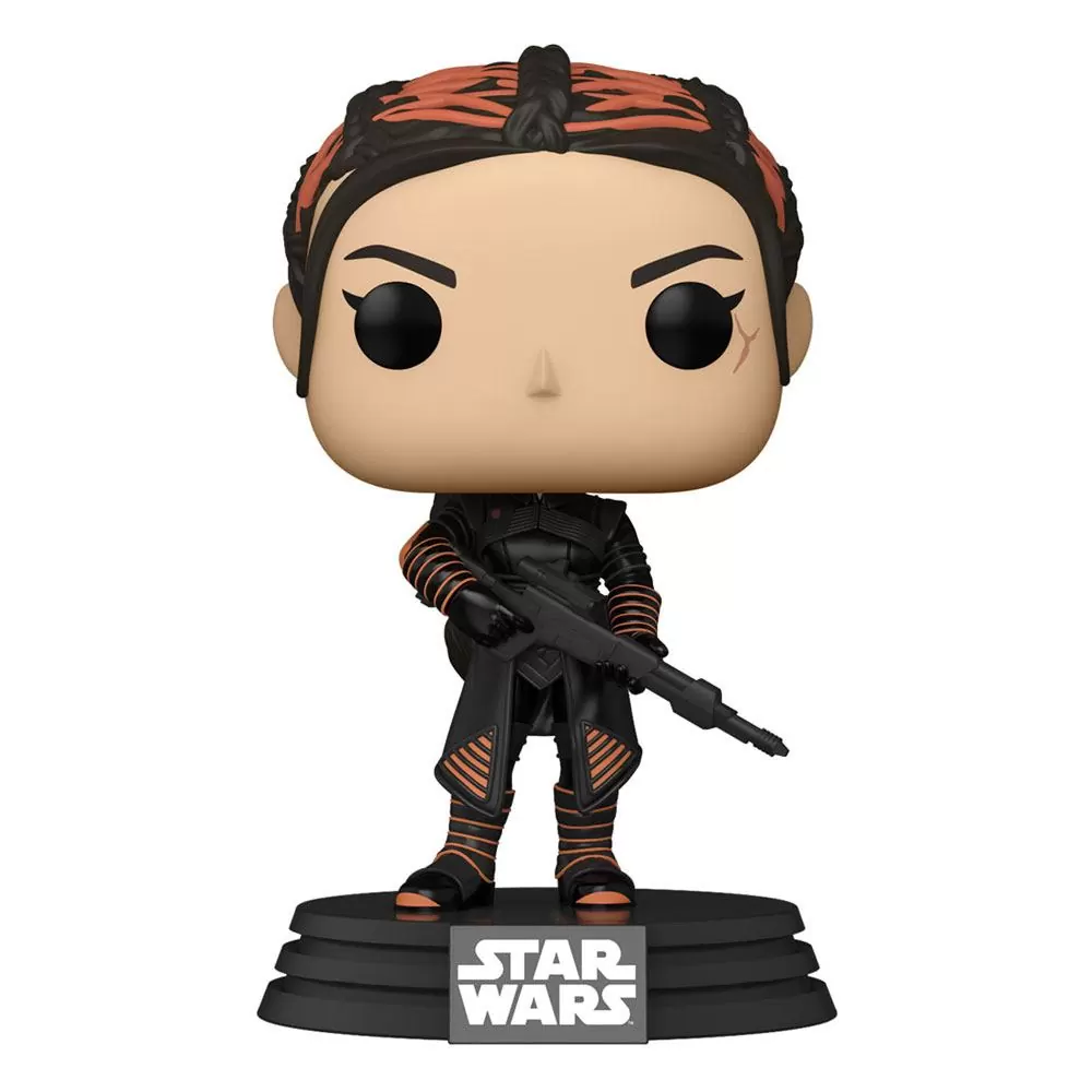 Funko POP! Star Wars Fennec Shand 483