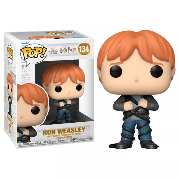 Funko POP! Harry Potter Ron in Devil’s snare 134