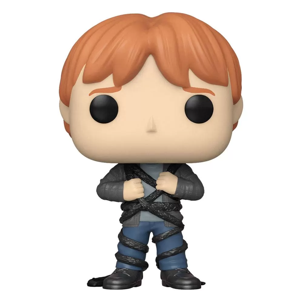 Funko POP! Harry Potter Ron in Devil’s snare 134