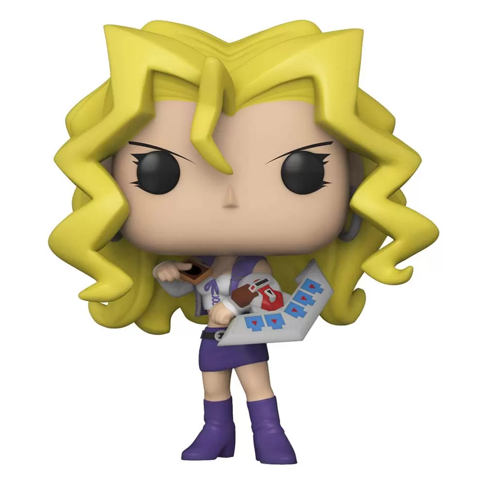 Funko POP! Animation Yu-Gi-Oh Mai Valentine 1060