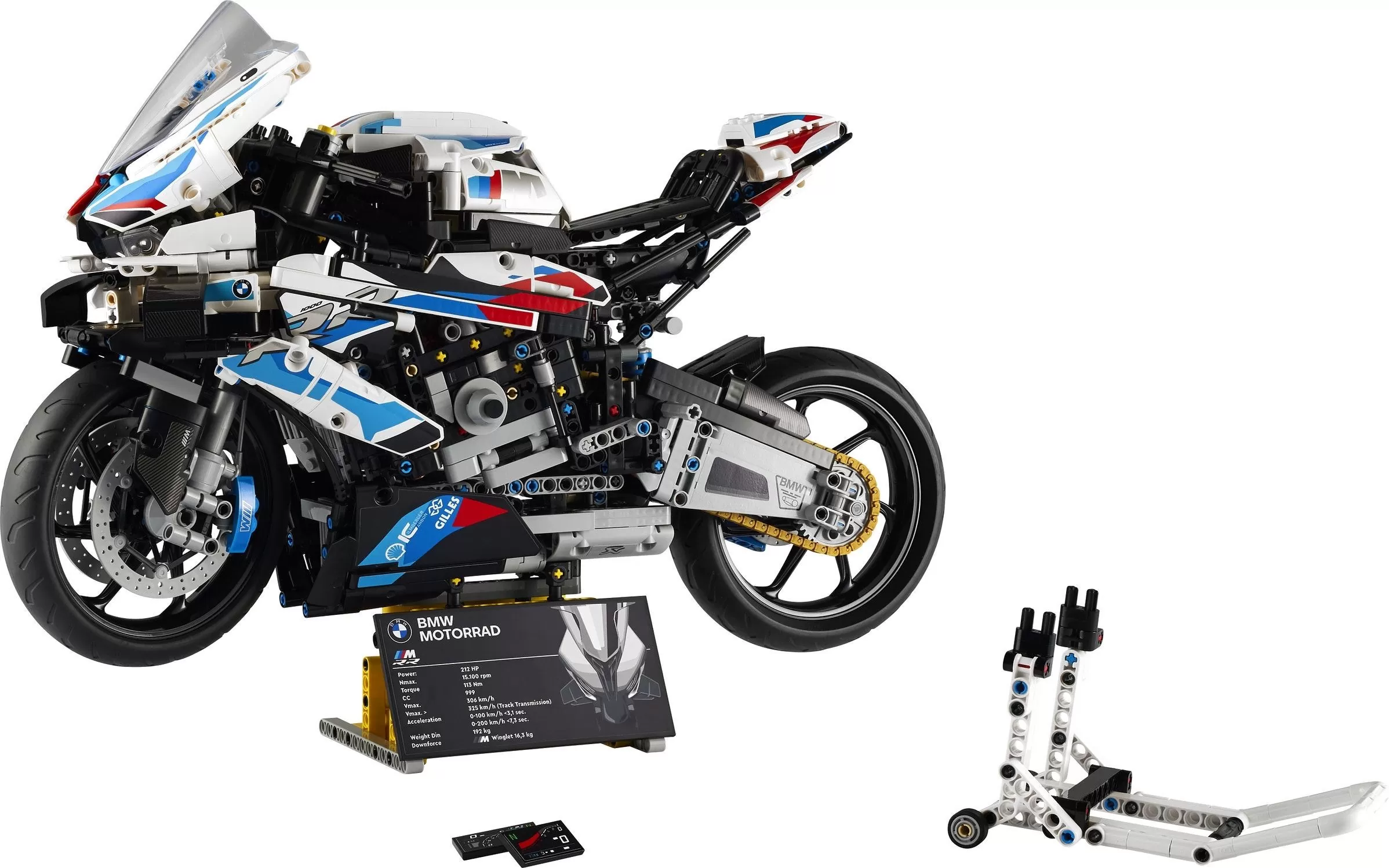 LEGO Technic BMW M 1000 RR 42130 LEGO Technic BMW M 1000 RR 42130