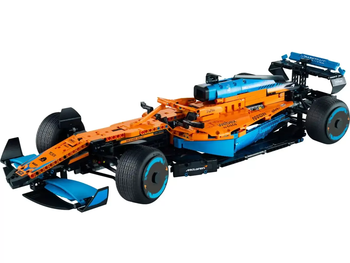 LEGO Technic McLaren Formula 1 Race car 42141 LEGO Technic McLaren Formula 1 Race car 42141