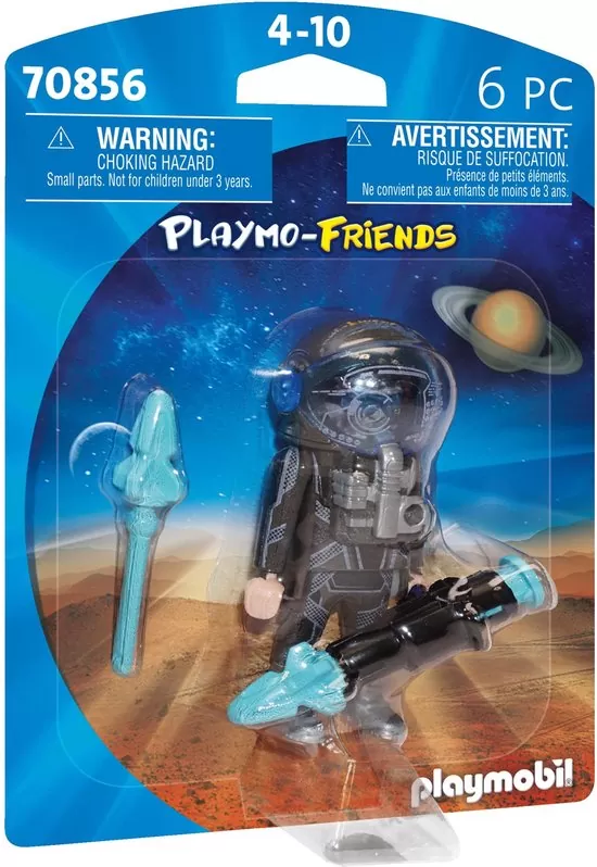 Playmobil Playmo-Friends Space Ranger 70856
