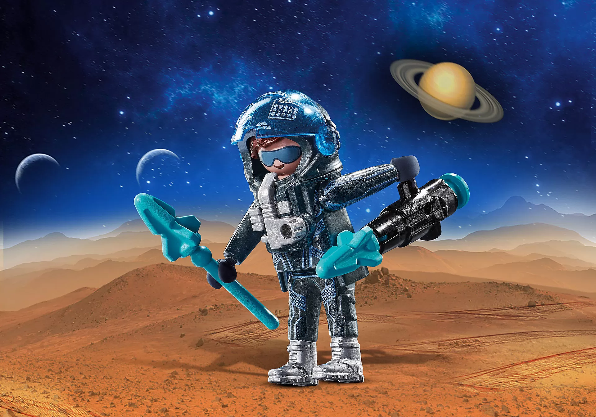 Playmobil Playmo-Friends Space Ranger 70856